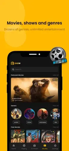remote-sony-tv Movies and shows